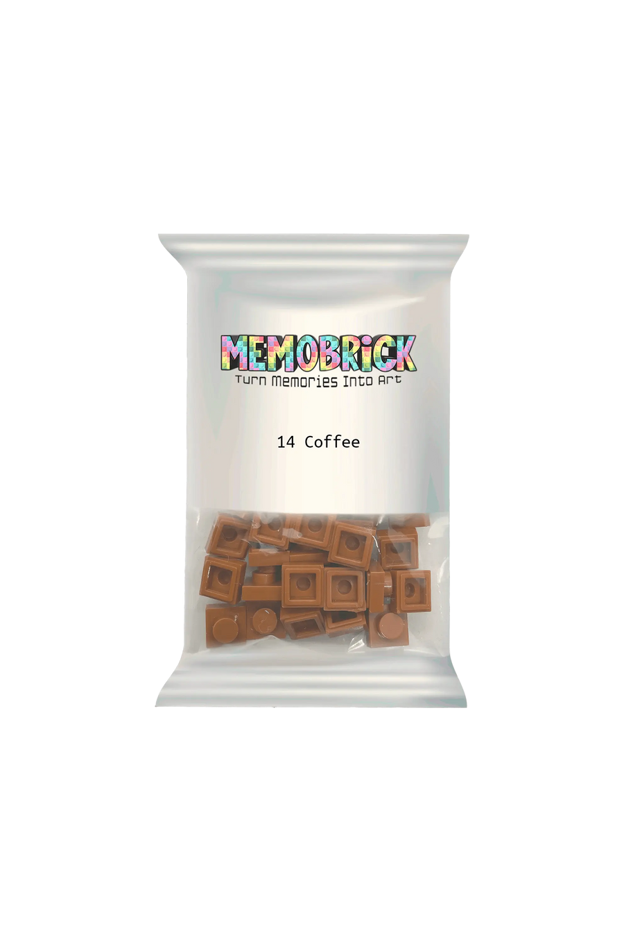 Bag of Bricks - Coffee 14