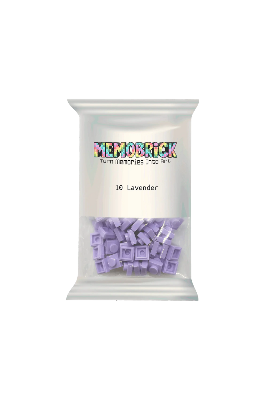 Bag of Bricks-Lavender 10