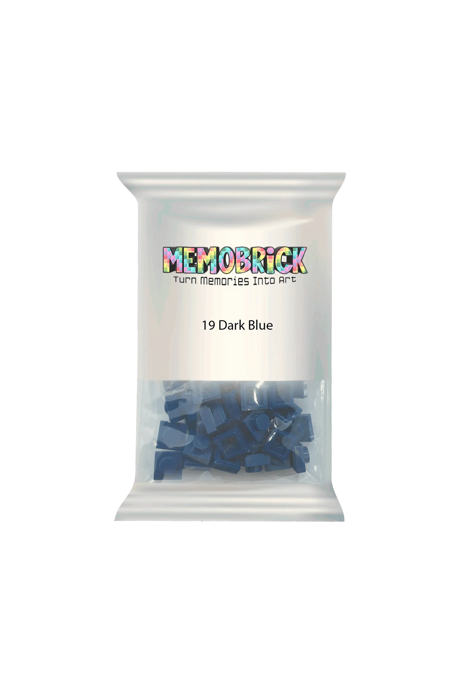 Bag of bricks- Dark Blue 19