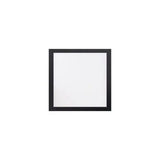 Black Frame for 16x16 in Brick Mosaic - Display Frame for Memobrick Photo Mosaic Kits — photo 1