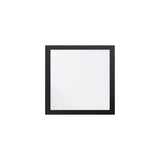 Black Frame for 20x20 in Brick Mosaic - Display Frame for Memobrick Photo Mosaic Kits — photo 1