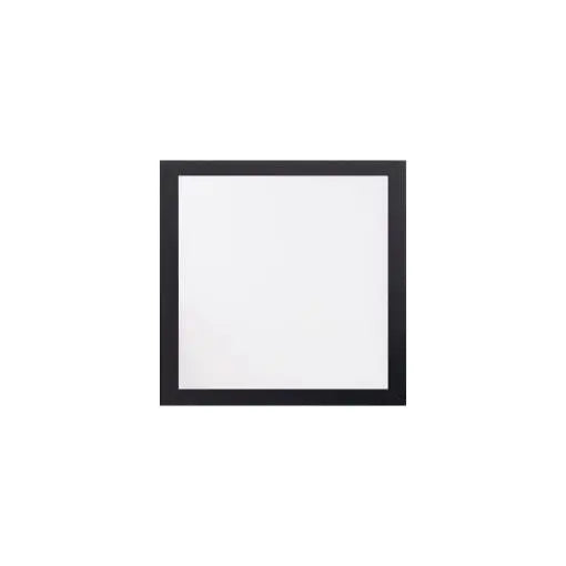 Black Frame for 20x20 in Brick Mosaic - Display Frame for Memobrick Photo Mosaic Kits