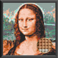 Bricked Mosaic 20x20" MONA-L - Memobrick